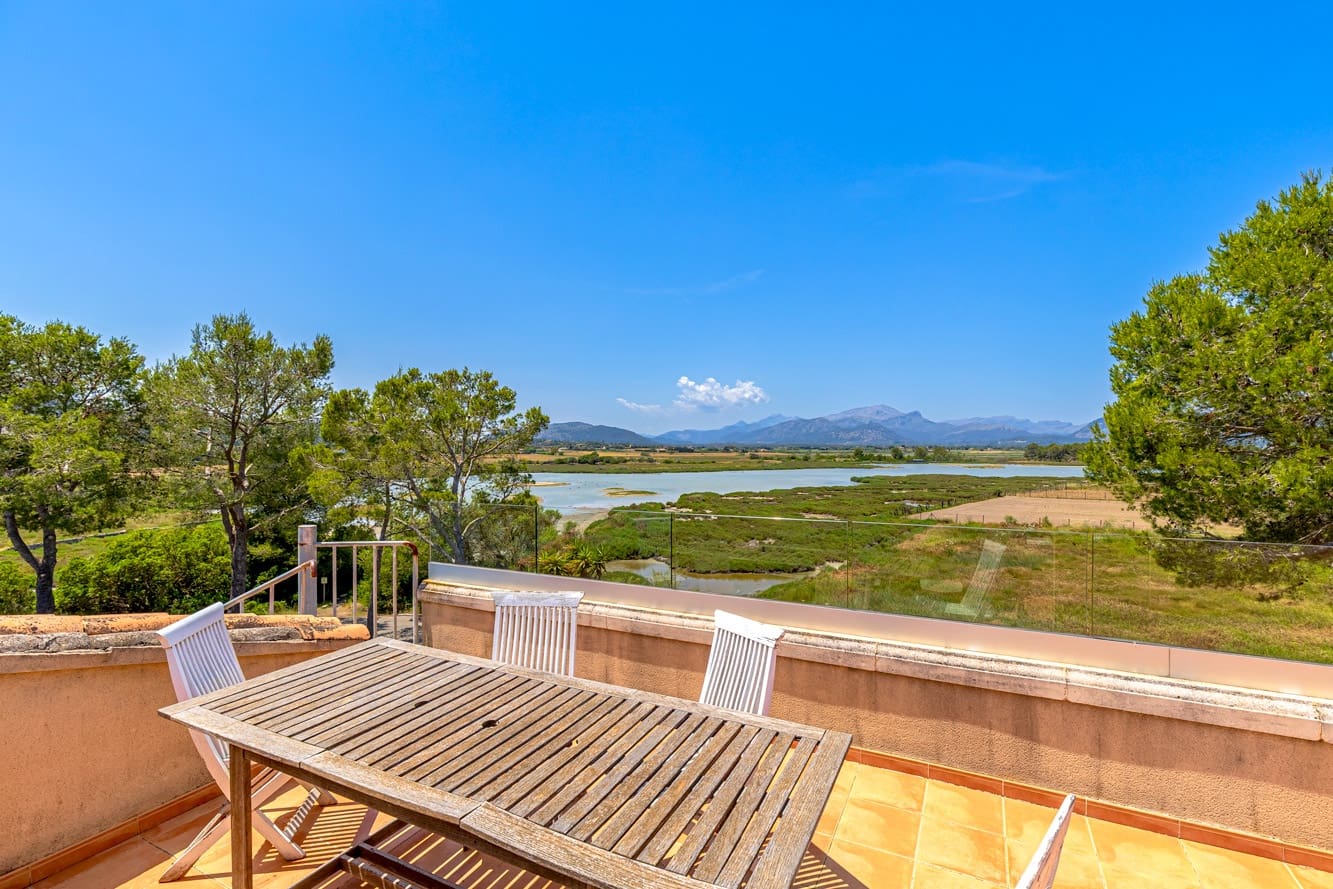 5 slaapkamer Villa te koop in Alcudia met zwembad garage - € 2.100.000 (Ref: 10046042)