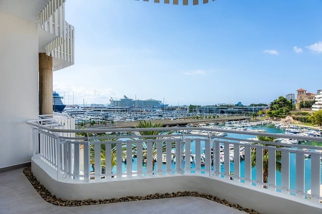 3 chambre Appartement à vendre à Palma de Mallorca avec garage - 2 045 000 € (Ref: 10046043)