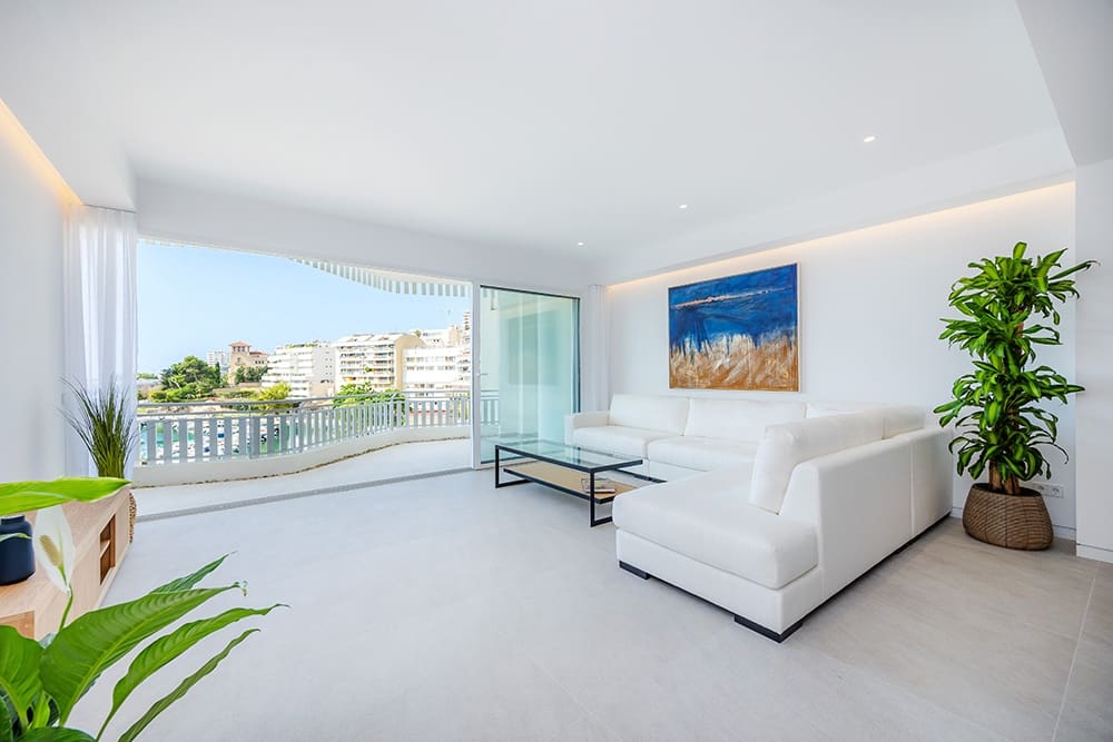 3 chambre Appartement à vendre à Palma de Mallorca avec garage - 2 045 000 € (Ref: 10046043)