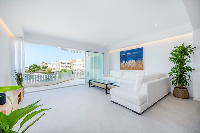 3 chambre Appartement à vendre à Palma de Mallorca avec garage - 2 045 000 € (Ref: 10046043)