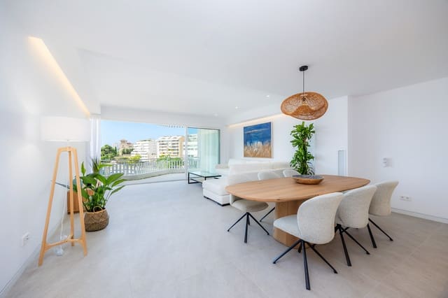 3 chambre Appartement à vendre à Palma de Mallorca avec garage - 2 045 000 € (Ref: 10046043)