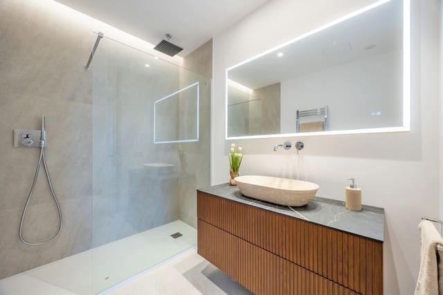 3 chambre Appartement à vendre à Palma de Mallorca avec garage - 2 045 000 € (Ref: 10046043)