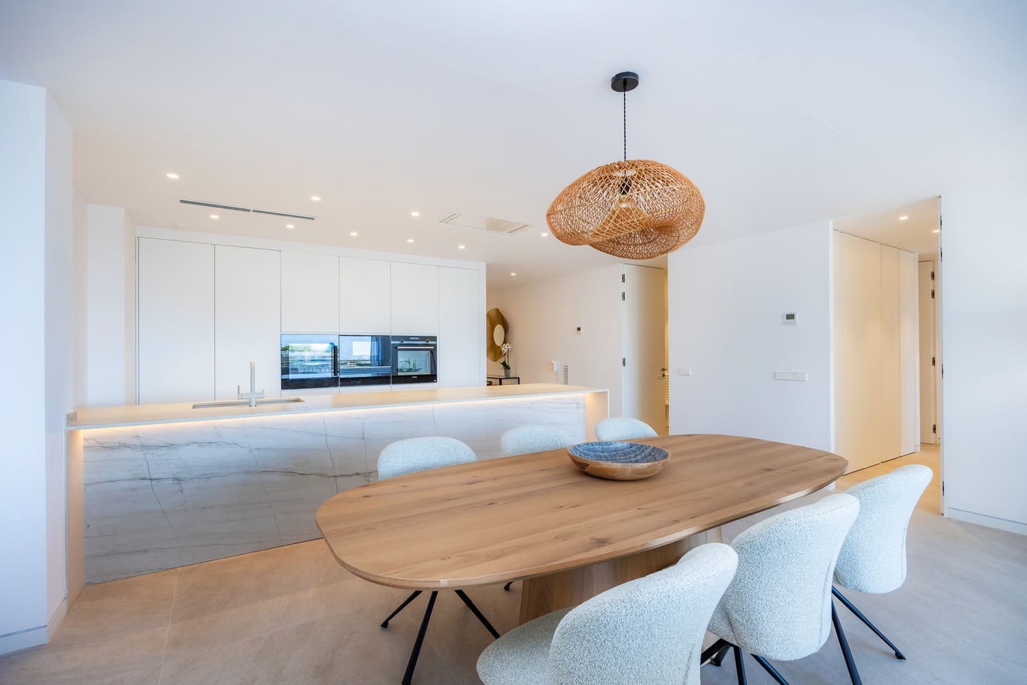 3 chambre Appartement à vendre à Palma de Mallorca avec garage - 2 045 000 € (Ref: 10046043)