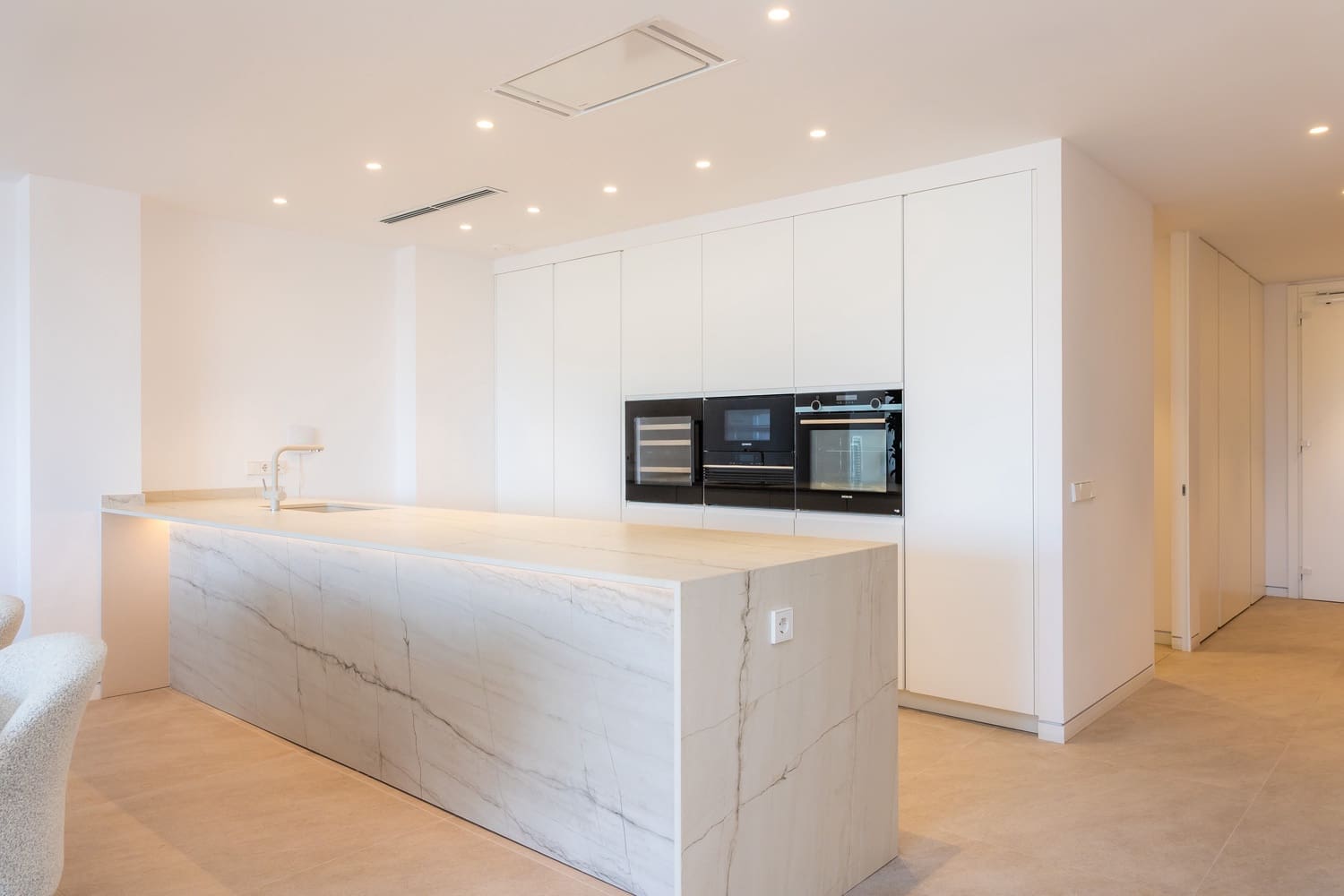 3 chambre Appartement à vendre à Palma de Mallorca avec garage - 2 045 000 € (Ref: 10046043)