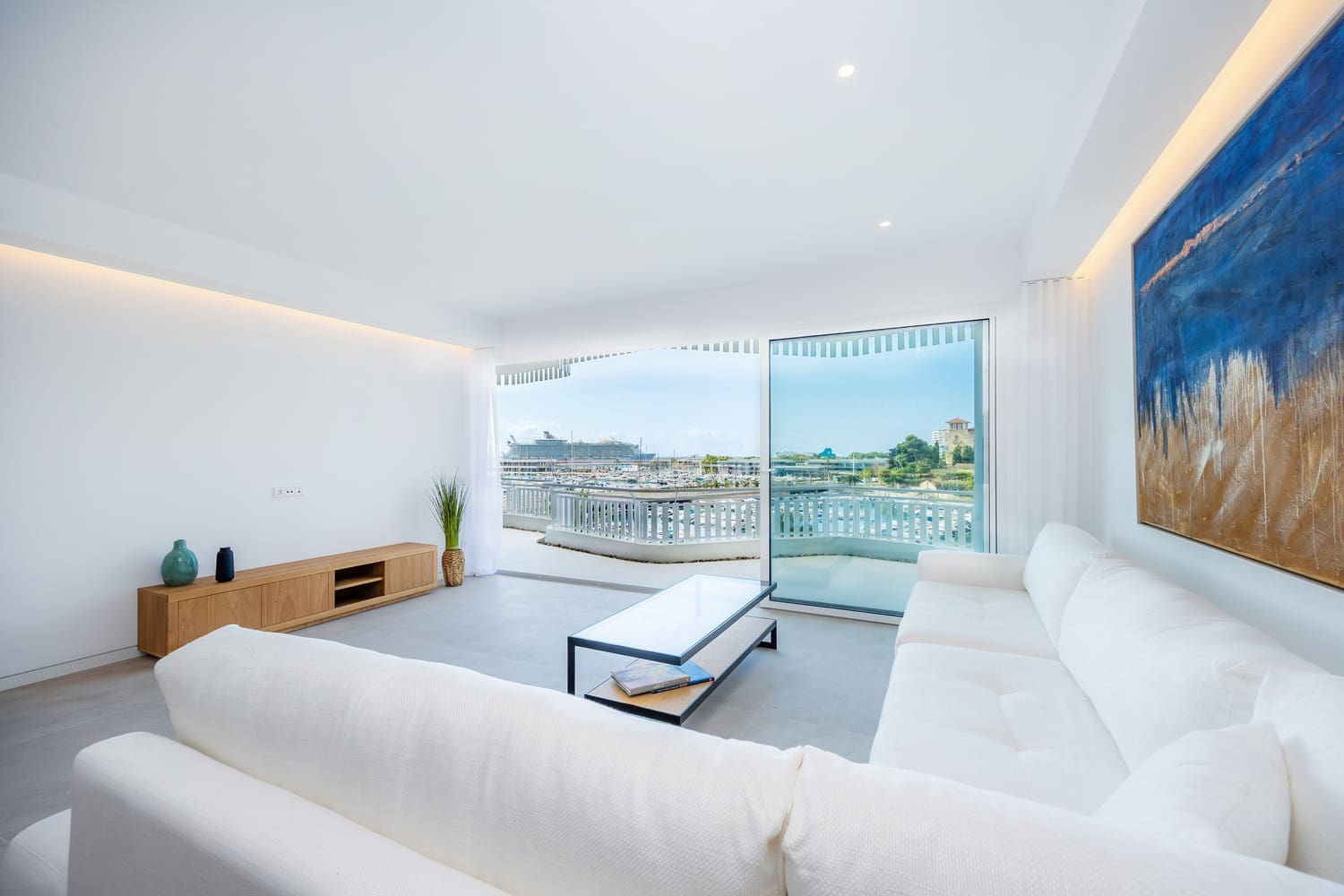 3 chambre Appartement à vendre à Palma de Mallorca avec garage - 2 045 000 € (Ref: 10046043)
