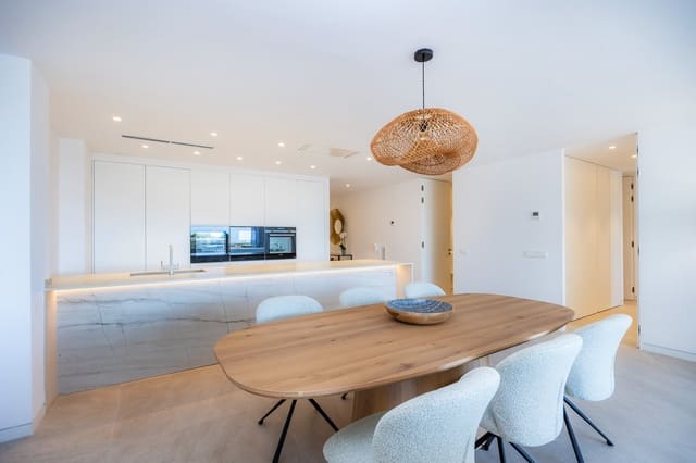 3 chambre Appartement à vendre à Palma de Mallorca avec garage - 2 045 000 € (Ref: 10046043)