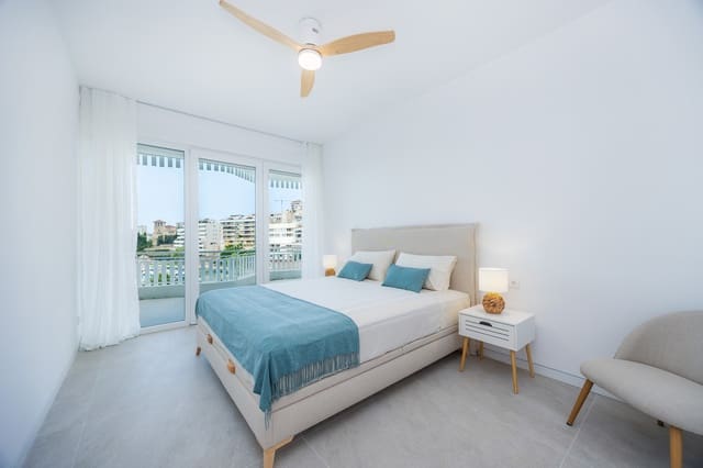 3 chambre Appartement à vendre à Palma de Mallorca avec garage - 2 045 000 € (Ref: 10046043)