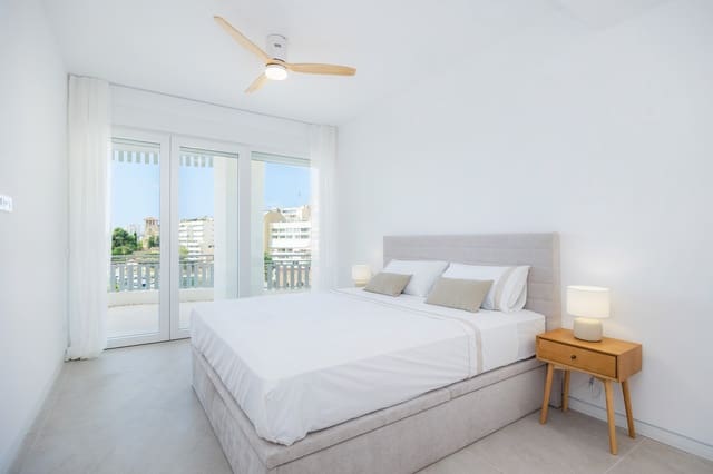 3 chambre Appartement à vendre à Palma de Mallorca avec garage - 2 045 000 € (Ref: 10046043)