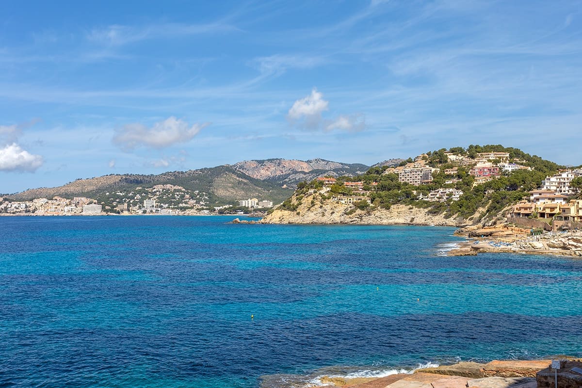 3 bedroom Apartment for sale in Costa de la Calma with pool - € 1,350,000 (Ref: 10046044)