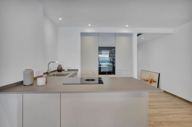 3 sovrum Lägenhet till salu i Costa de la Calma, Calvià med pool - 1 350 000 € (Ref: 10046044)