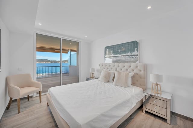 3 sovrum Lägenhet till salu i Costa de la Calma, Calvià med pool - 1 350 000 € (Ref: 10046044)