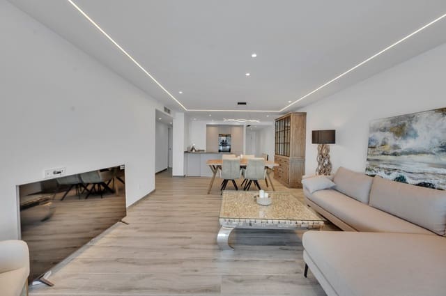 3 sovrum Lägenhet till salu i Costa de la Calma, Calvià med pool - 1 350 000 € (Ref: 10046044)