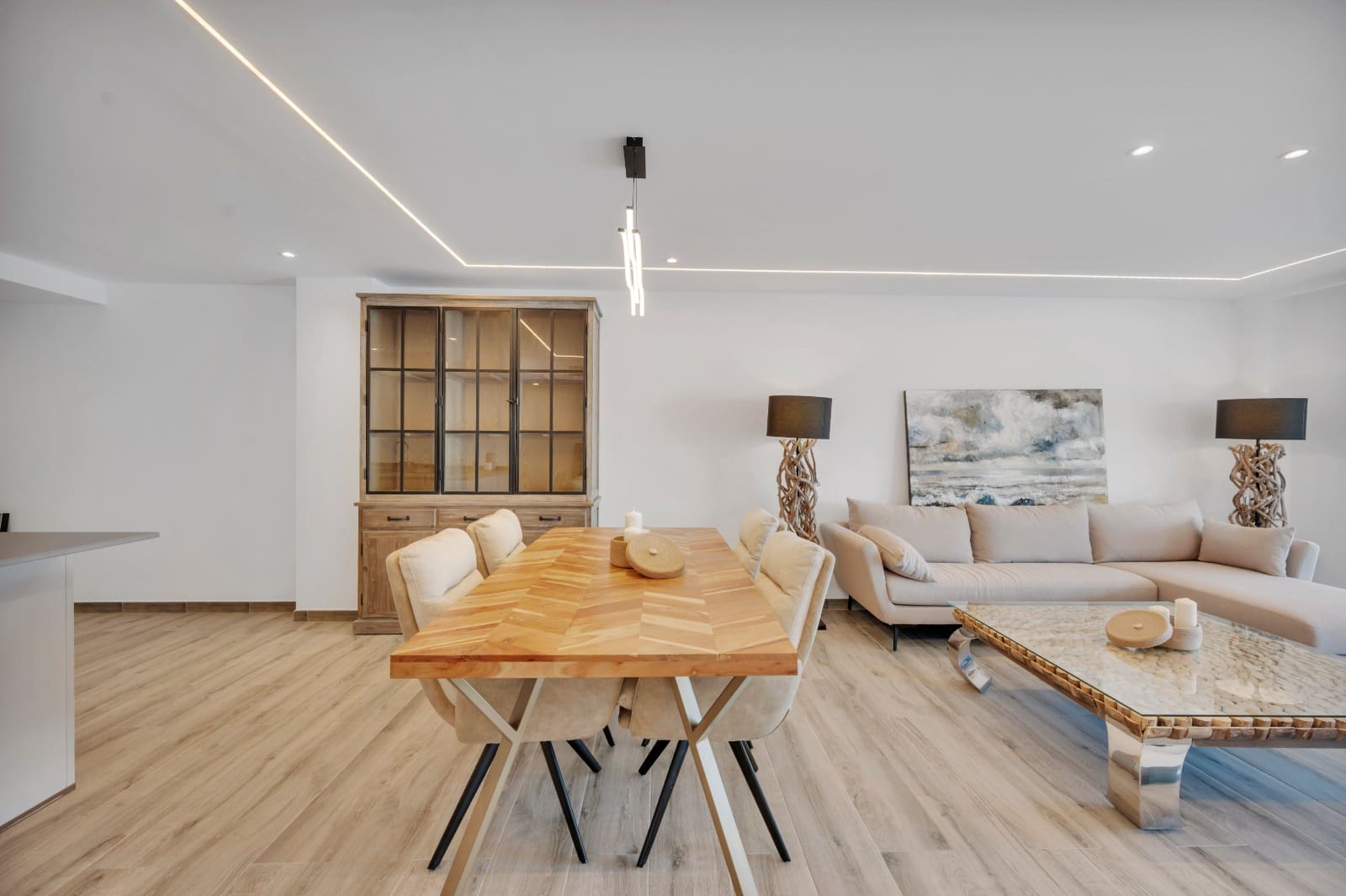 3 bedroom Apartment for sale in Costa de la Calma with pool - € 1,350,000 (Ref: 10046044)