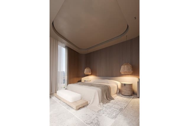 3 makuuhuone Kattohuoneisto myytävänä paikassa San Agustín / Sant Agustí, Palma de Mallorca mukana uima-altaan 
autotalli - 4 675 000 € (Ref: 10046045)