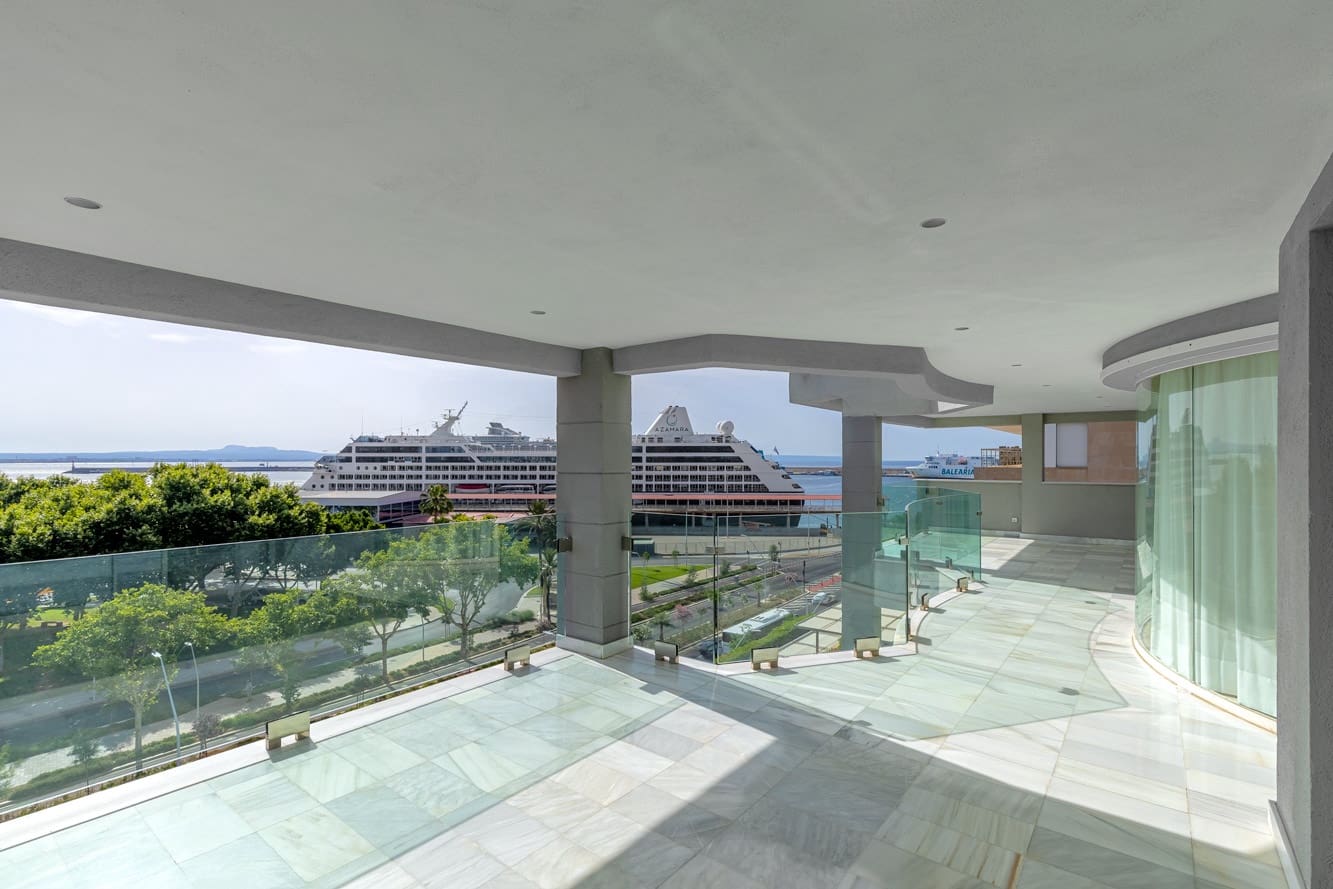 3 bedroom Apartment for sale in Palma de Mallorca with garage - € 3,500,000 (Ref: 10046046)