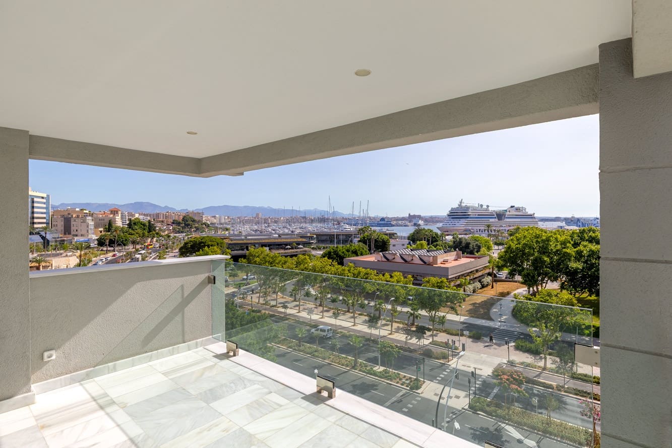 3 bedroom Apartment for sale in Palma de Mallorca with garage - € 3,500,000 (Ref: 10046046)