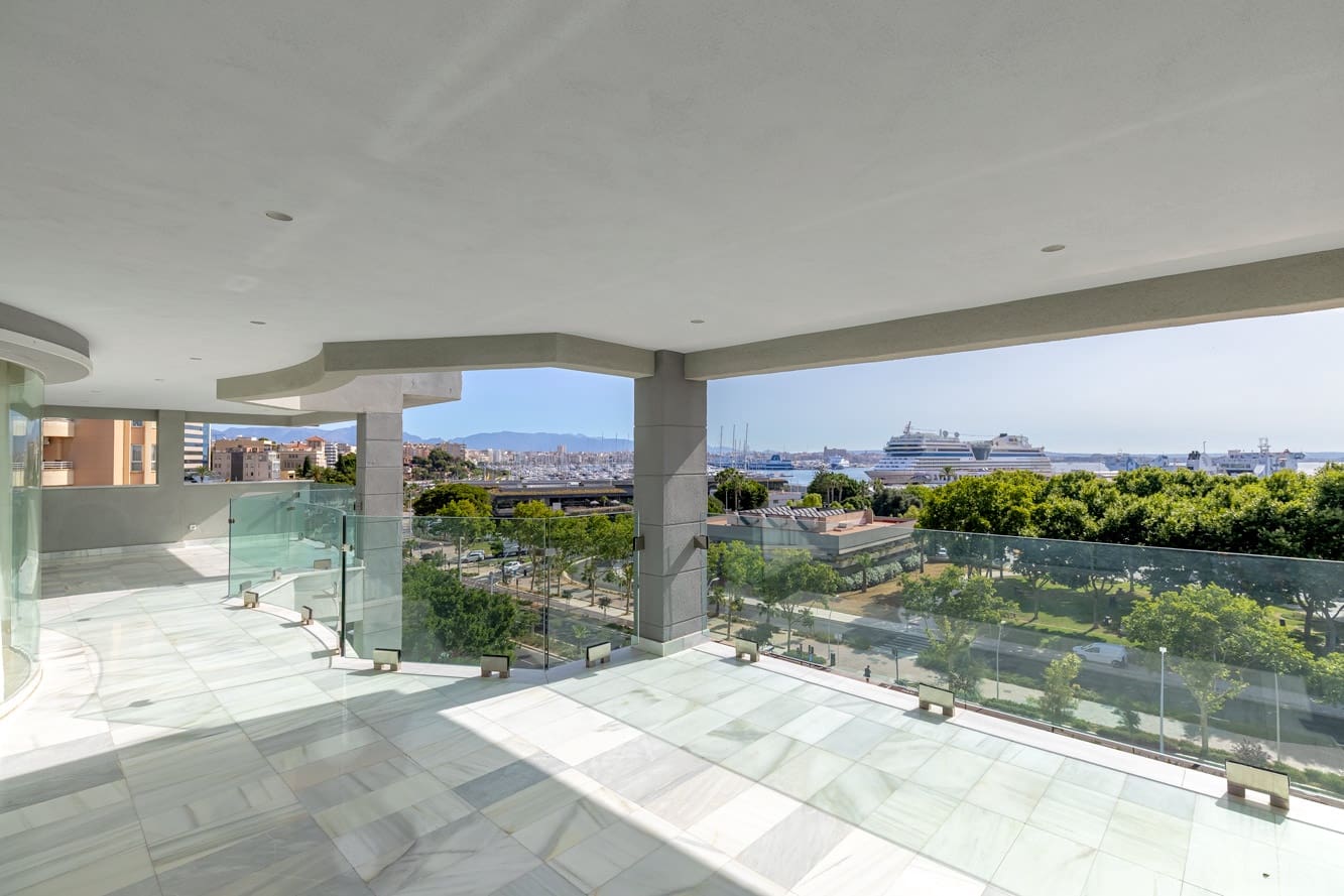 3 bedroom Apartment for sale in Palma de Mallorca with garage - € 3,500,000 (Ref: 10046046)