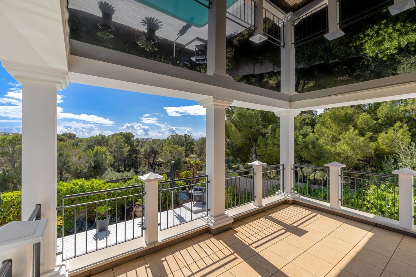 4 quarto Moradia para venda em Santa Ponsa com piscina garagem - 2 700 000 € (Ref: 10046049)