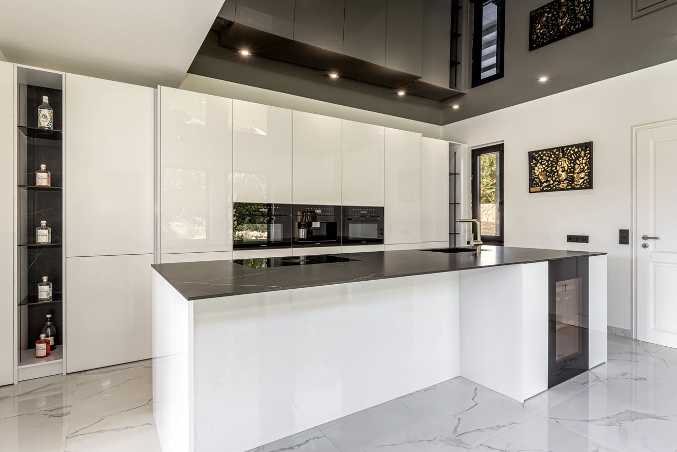 4 quarto Moradia para venda em Santa Ponsa com piscina garagem - 2 700 000 € (Ref: 10046049)