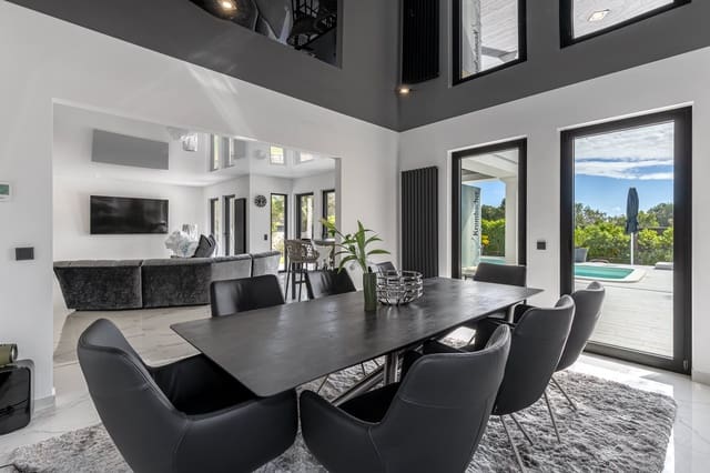 4 quarto Moradia para venda em Santa Ponsa, Calvià com piscina garagem - 2 700 000 € (Ref: 10046049)