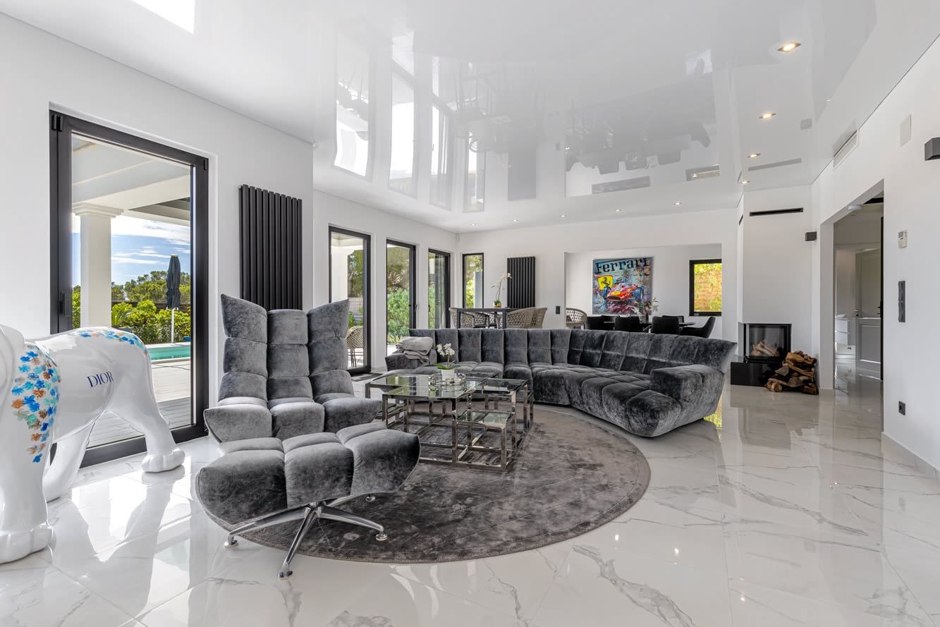 4 quarto Moradia para venda em Santa Ponsa com piscina garagem - 2 700 000 € (Ref: 10046049)