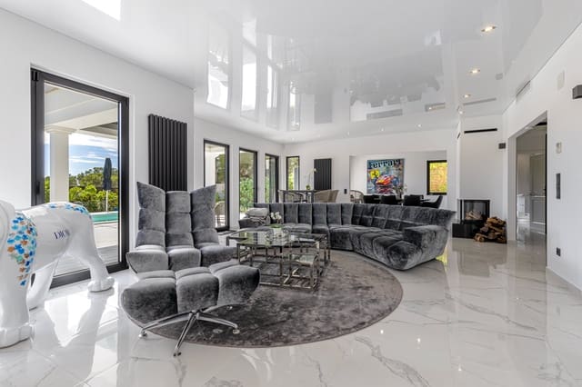 4 quarto Moradia para venda em Santa Ponsa, Calvià com piscina garagem - 2 700 000 € (Ref: 10046049)