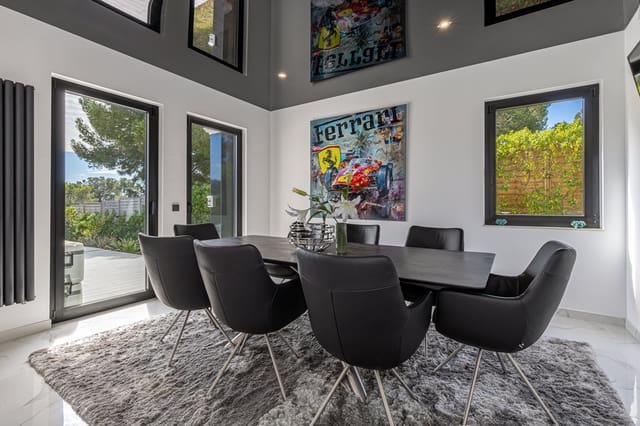 4 quarto Moradia para venda em Santa Ponsa, Calvià com piscina garagem - 2 700 000 € (Ref: 10046049)