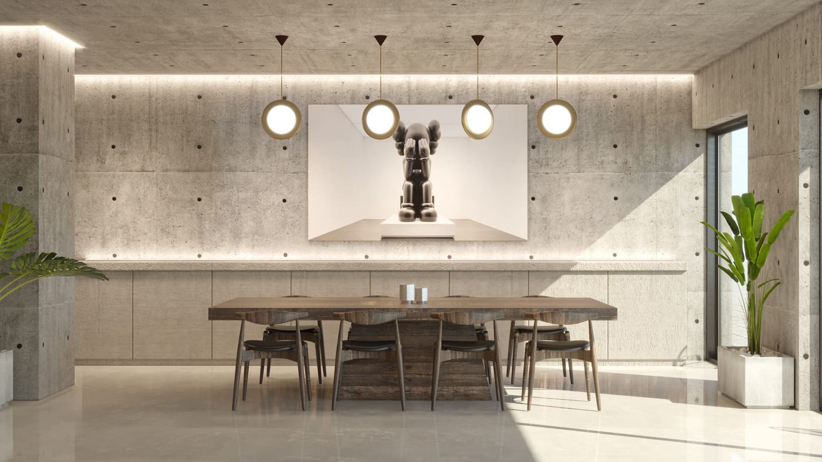 3 slaapkamer Penthouse te koop in Palma de Mallorca met zwembad - € 2.800.000 (Ref: 10046050)