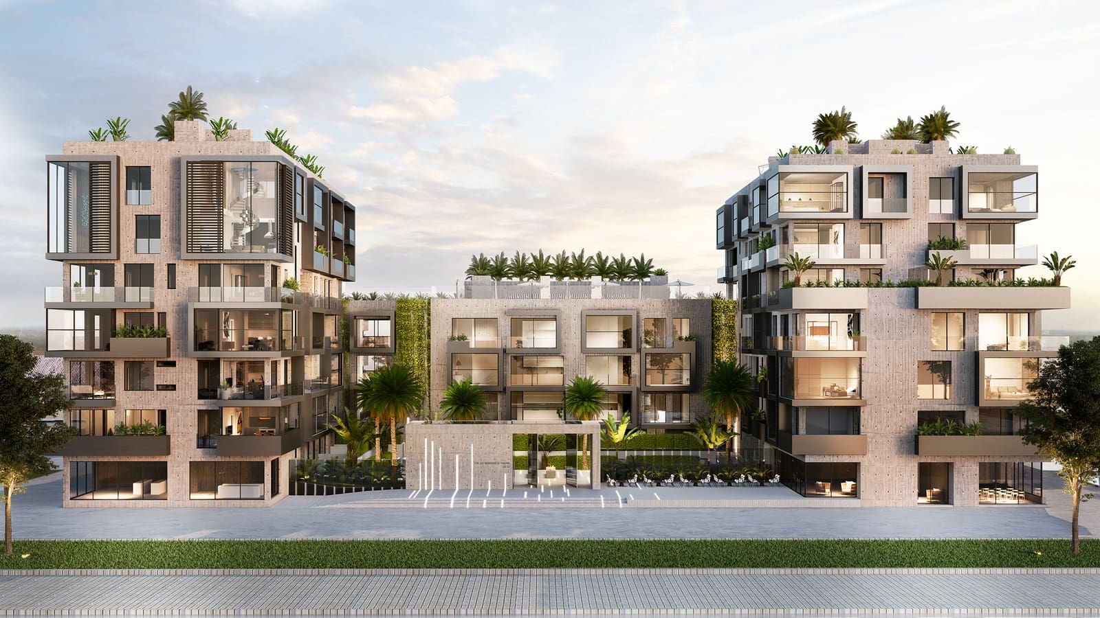 3 slaapkamer Penthouse te koop in Palma de Mallorca met zwembad - € 2.800.000 (Ref: 10046050)