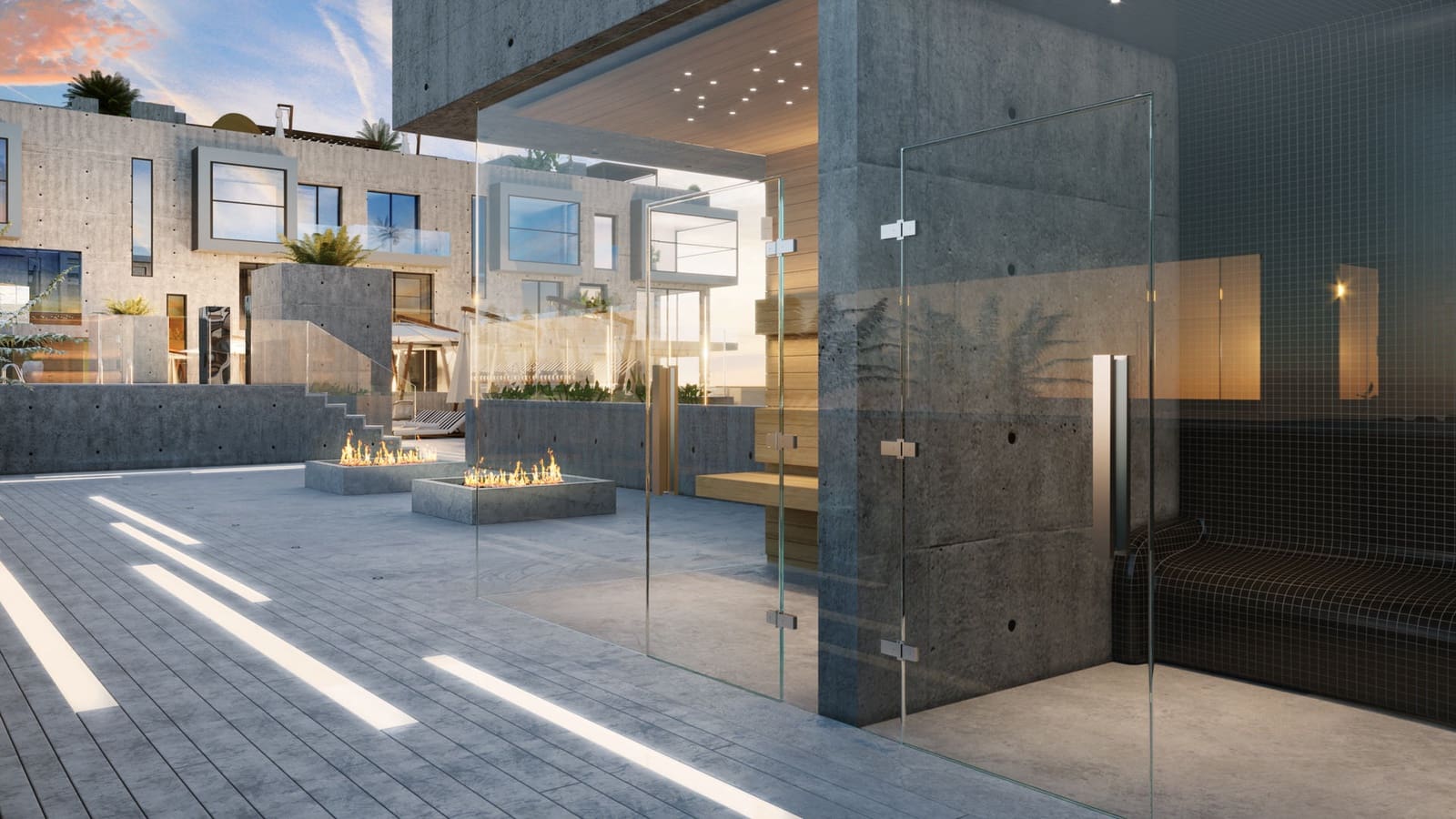 2 camera da letto Attico in vendita in Palma de Mallorca con piscina - 1.950.000 € (Rif: 10046051)