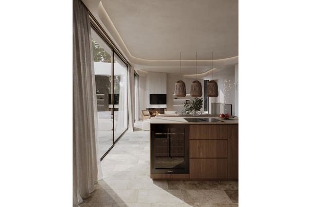 3 makuuhuone Huoneisto myytävänä paikassa San Agustín / Sant Agustí, Palma de Mallorca mukana uima-altaan 
autotalli - 2 375 000 € (Ref: 10046052)