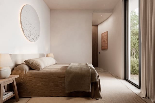 3 makuuhuone Huoneisto myytävänä paikassa San Agustín / Sant Agustí, Palma de Mallorca mukana uima-altaan 
autotalli - 2 375 000 € (Ref: 10046052)