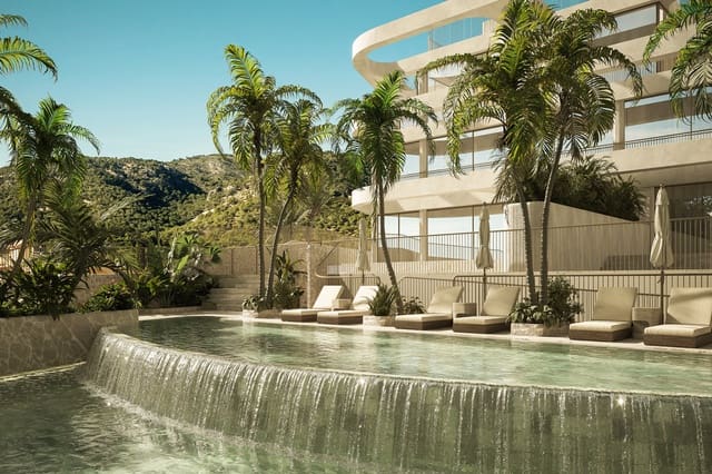 3 makuuhuone Huoneisto myytävänä paikassa San Agustín / Sant Agustí, Palma de Mallorca mukana uima-altaan 
autotalli - 2 375 000 € (Ref: 10046052)