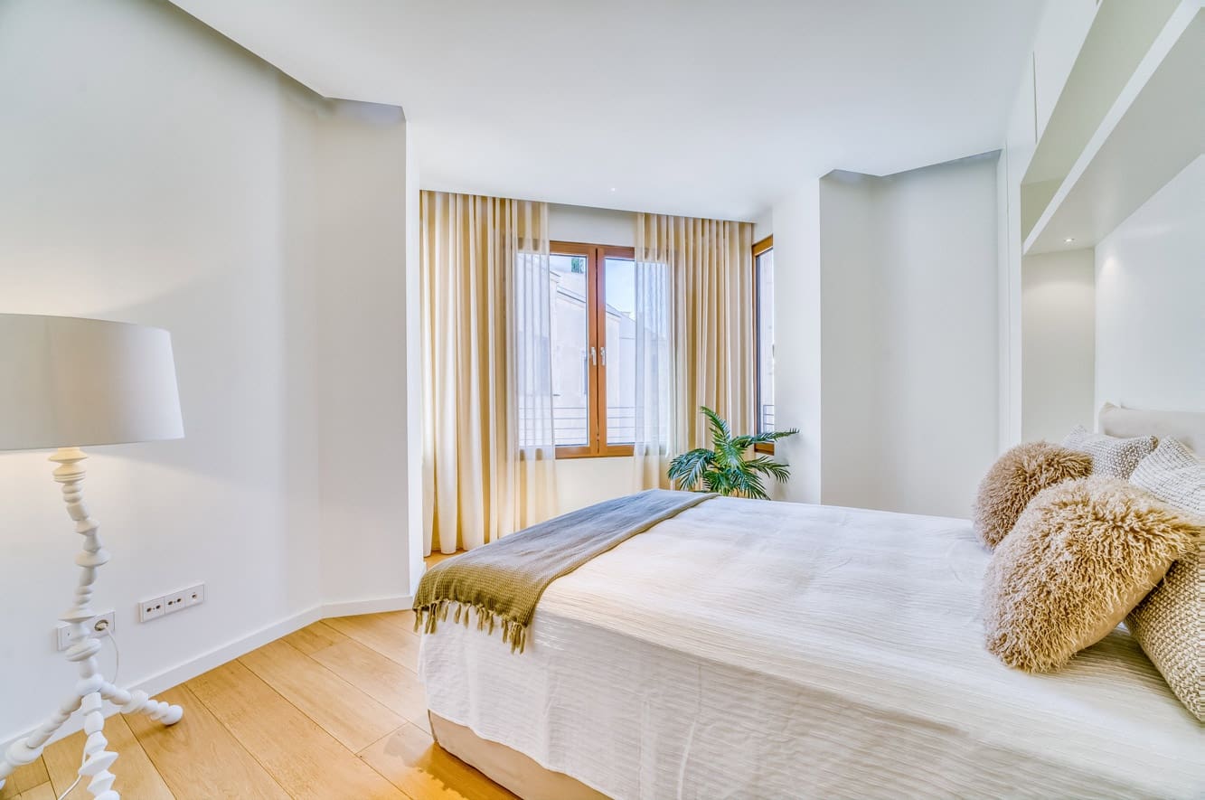 2 slaapkamer Penthouse te koop in Palma de Mallorca met garage - € 2.950.000 (Ref: 10046053)
