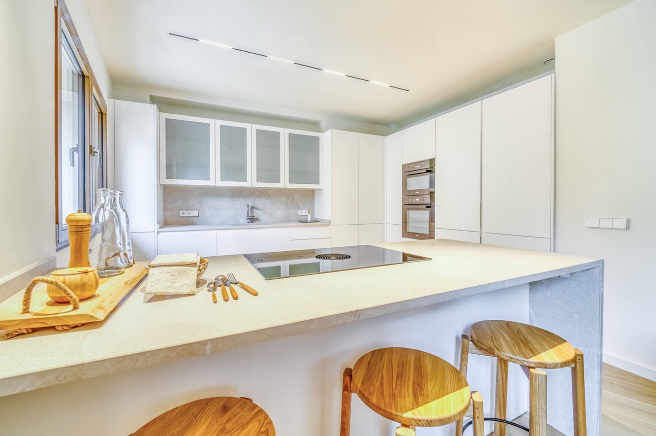 2 camera da letto Appartamento in vendita in Palma de Mallorca con garage - 1.400.000 € (Rif: 10046054)