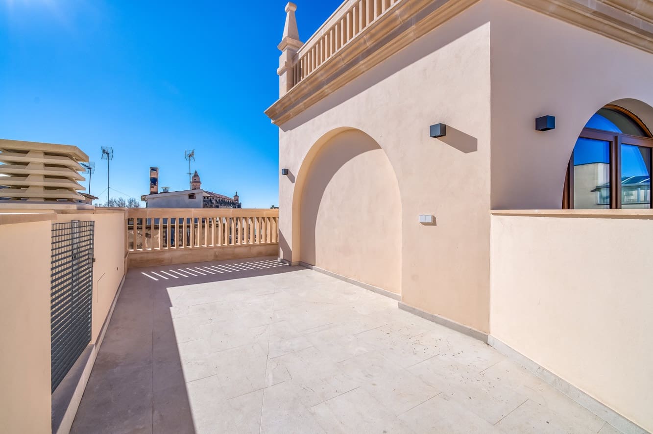 2 camera da letto Appartamento in vendita in Palma de Mallorca con garage - 1.400.000 € (Rif: 10046054)
