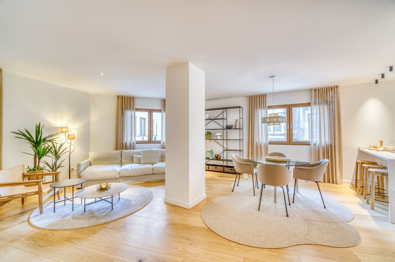 2 camera da letto Appartamento in vendita in Palma de Mallorca con garage - 1.400.000 € (Rif: 10046054)