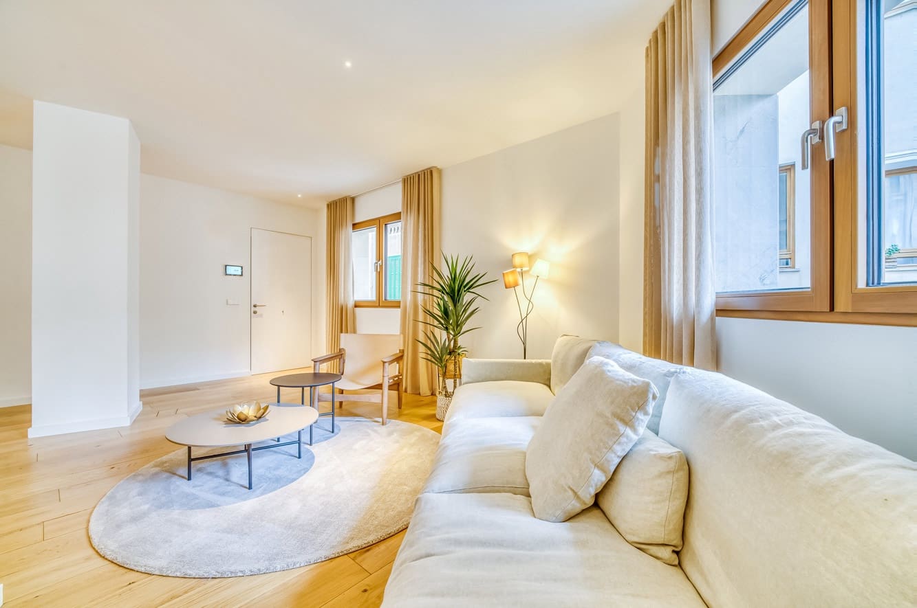 2 camera da letto Appartamento in vendita in Palma de Mallorca con garage - 1.400.000 € (Rif: 10046054)