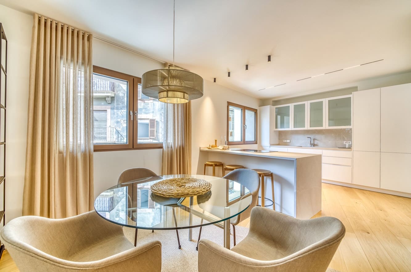 2 camera da letto Appartamento in vendita in Palma de Mallorca con garage - 1.400.000 € (Rif: 10046054)