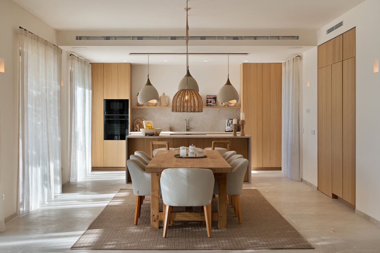 4 slaapkamer Finca/Landhuis te koop in Ses Salines met zwembad garage - € 3.900.000 (Ref: 10046055)