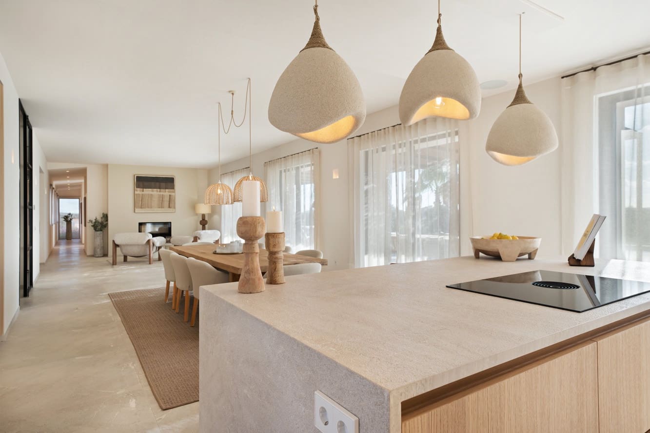 4 slaapkamer Finca/Landhuis te koop in Ses Salines met zwembad garage - € 3.900.000 (Ref: 10046055)