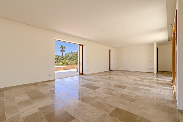 4 soveværelse Finca/Landehus til salg i Son Macia, Manacor med swimmingpool - € 2.290.000 (Ref: 10046057)