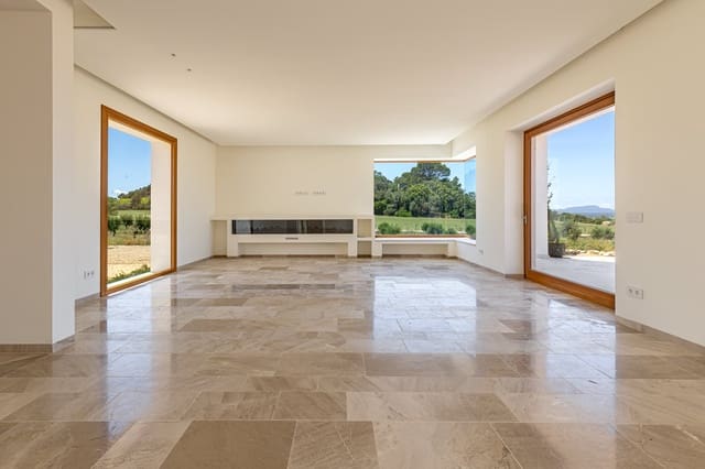 4 soveværelse Finca/Landehus til salg i Son Macia, Manacor med swimmingpool - € 2.290.000 (Ref: 10046057)
