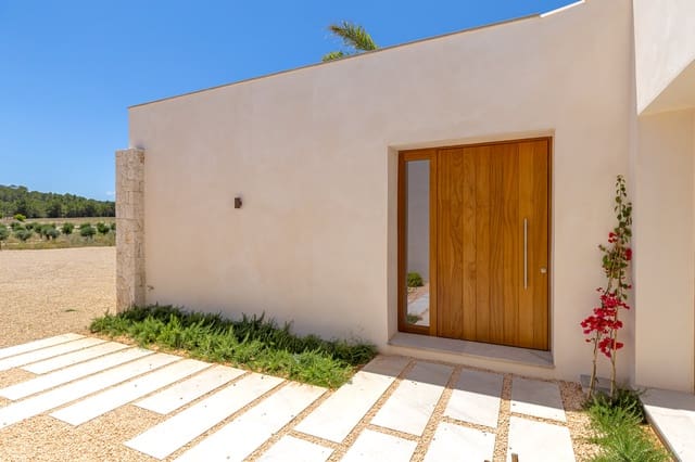 4 soveværelse Finca/Landehus til salg i Son Macia, Manacor med swimmingpool - € 2.290.000 (Ref: 10046057)
