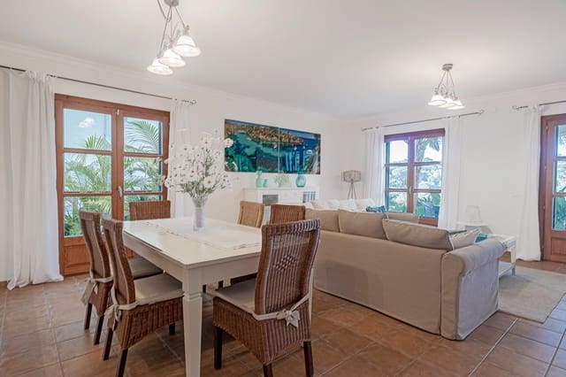 3 slaapkamer Villa te koop in Cala Pi, Llucmajor met zwembad garage - € 1.390.000 (Ref: 10046058)
