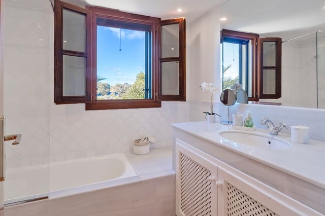 3 slaapkamer Villa te koop in Cala Pi, Llucmajor met zwembad garage - € 1.390.000 (Ref: 10046058)