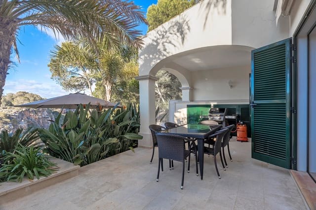 3 slaapkamer Villa te koop in Cala Pi, Llucmajor met zwembad garage - € 1.390.000 (Ref: 10046058)