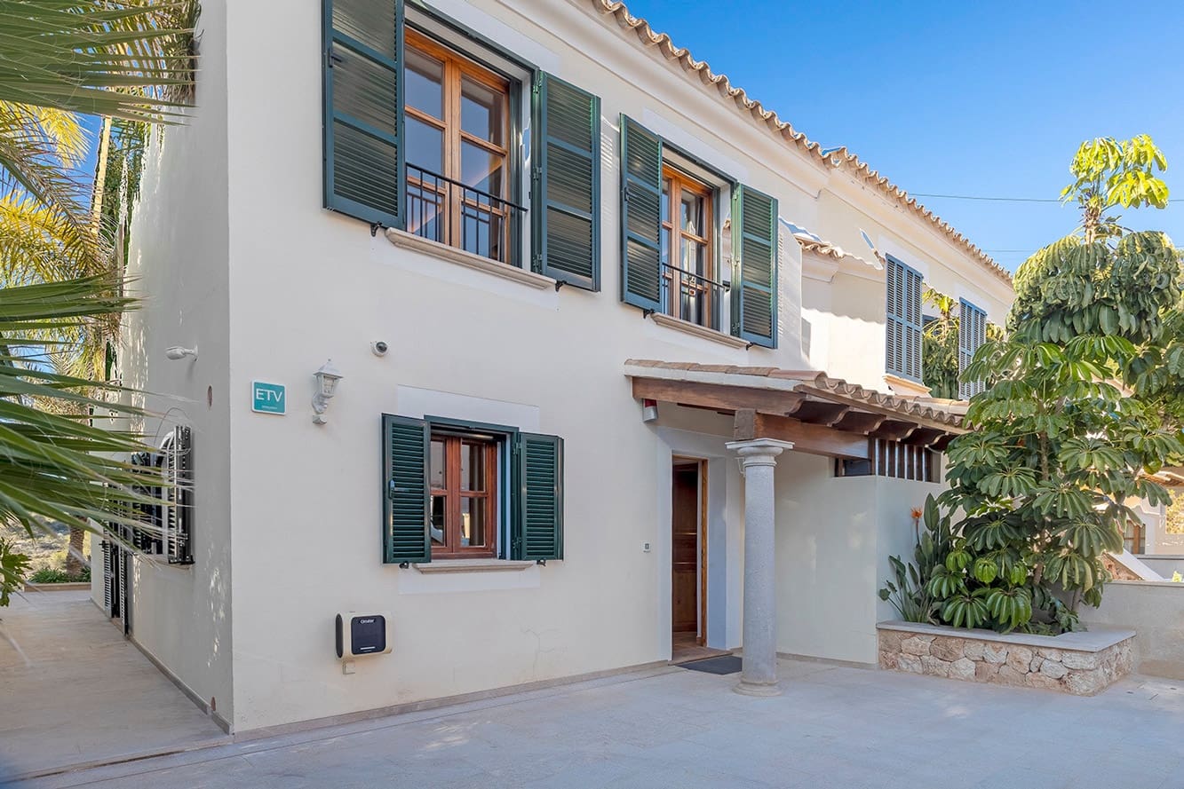 3 slaapkamer Villa te koop in Cala Pi met zwembad garage - € 1.390.000 (Ref: 10046058)