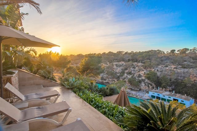 3 slaapkamer Villa te koop in Cala Pi, Llucmajor met zwembad garage - € 1.390.000 (Ref: 10046058)