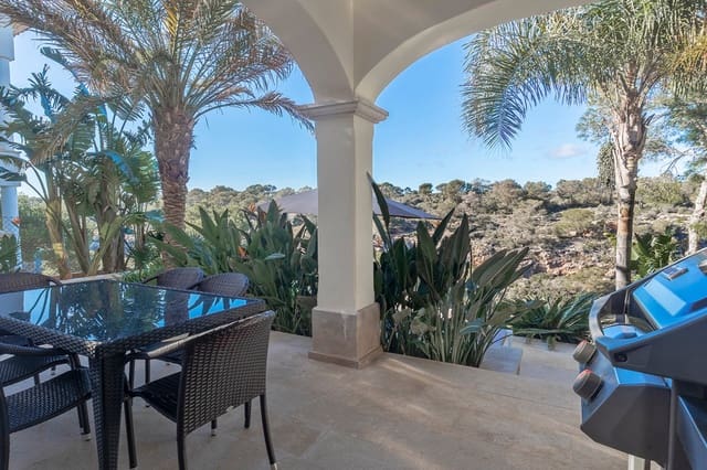 3 slaapkamer Villa te koop in Cala Pi, Llucmajor met zwembad garage - € 1.390.000 (Ref: 10046058)